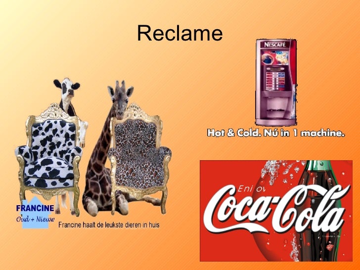 Reclame Ppt