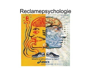 Reclamepsychologie 
