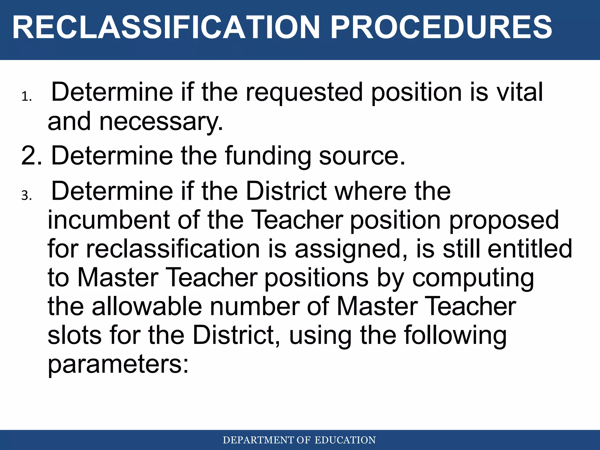 RECLASSIFICATION-OF-POSITIONS-FROM-ROV.pptx