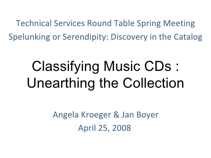 classifying music cds unearthing the collection hellfire sheet music