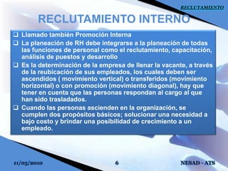 SELECCIONActividad de clasificación