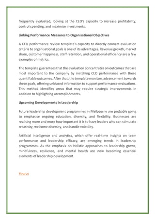 Recognising the Value of Leadership Training in Melbourne.pdf