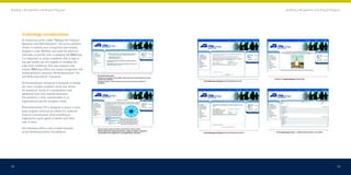 Building a Recognition and Reward Program                       Building a Recognition and Reward Program




        Technology considerations
        As referenced earlier under “Manage the Program-
        Operation and Administration”, the online platform
        chosen to operate your recognition and rewards
        program is vital. Whether you build the platform
        internally, or partner with a company like ITAGroup,
        it is important to utilize a platform that is easy to
        use and modify yet still capable of handling the
        large scale complexity that your program may
        require. ITAGroup offers two unique recognition and
        reward platform solutions—PerformanceSuite® Pro
        and PerformanceSuite® Enterprise.

        PerformanceSuite Enterprise is designed to handle
        the most complex program needs and allows
        for maximum levels of customization and
        advanced rules and rewards structures.
        The platform is fully customizable to an
        organizations specific program needs.

        PerformanceSuite Pro is designed to power a more
        basic program structure yet allows for moderate
        levels of customization while providing an
        organization quick speed to market and lower
        cost of entry.

        The following offers a look at select features
        of the PerformanceSuite Pro platform.




18                                                                                                    19
 