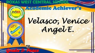 Vience Roxas RECOGNITION BACKGROUND GRADE - Copy.pptx