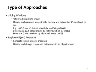 recognition n detection in machine vision | PPTX