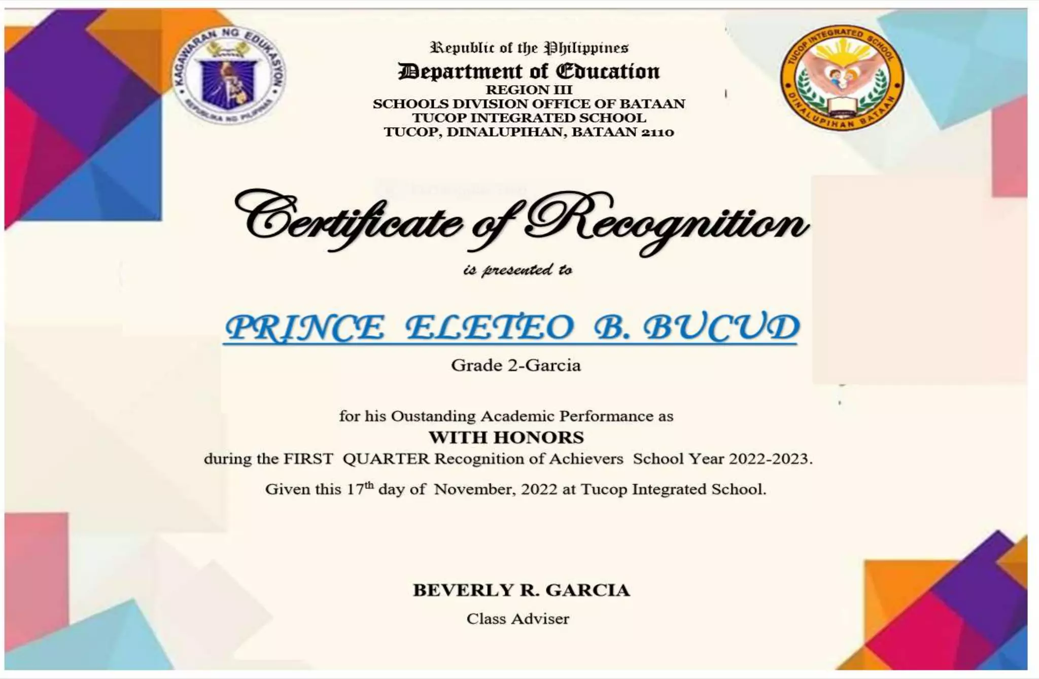 RECOGNITION POWERPOINT.pptx