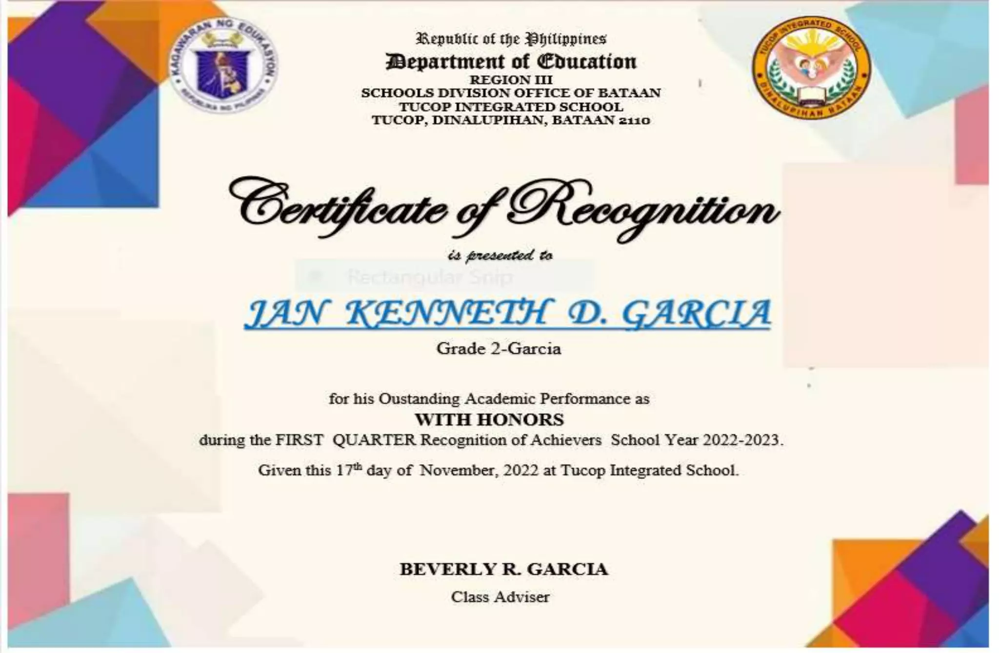 RECOGNITION POWERPOINT.pptx