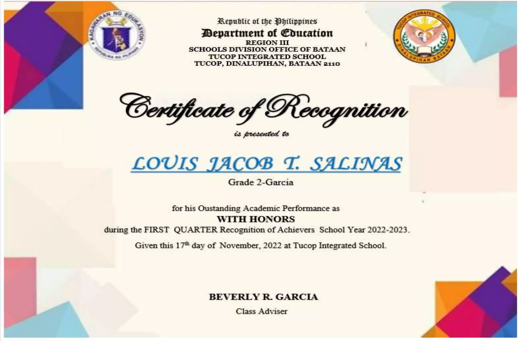 RECOGNITION POWERPOINT.pptx