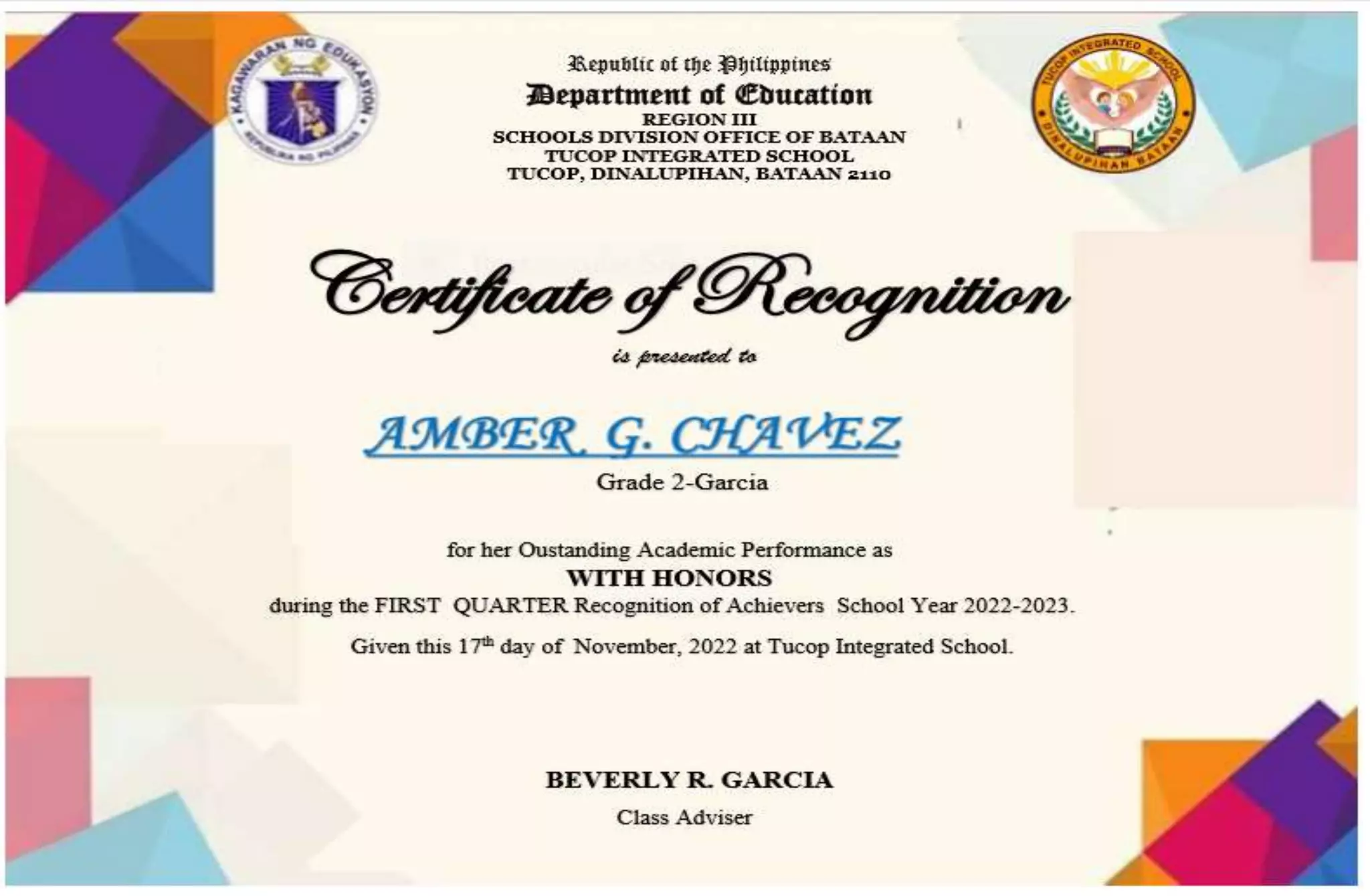 RECOGNITION POWERPOINT.pptx