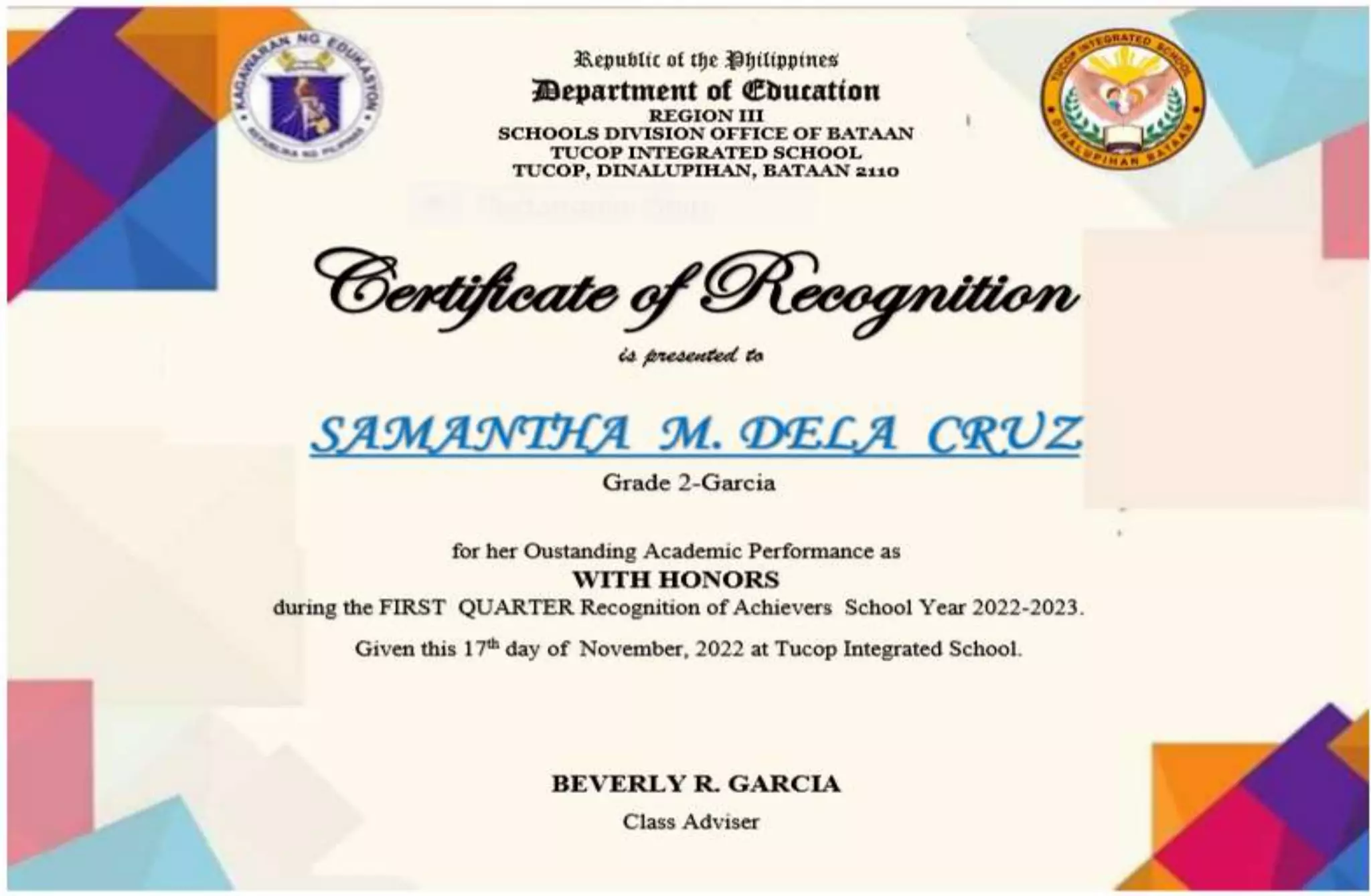 RECOGNITION POWERPOINT.pptx