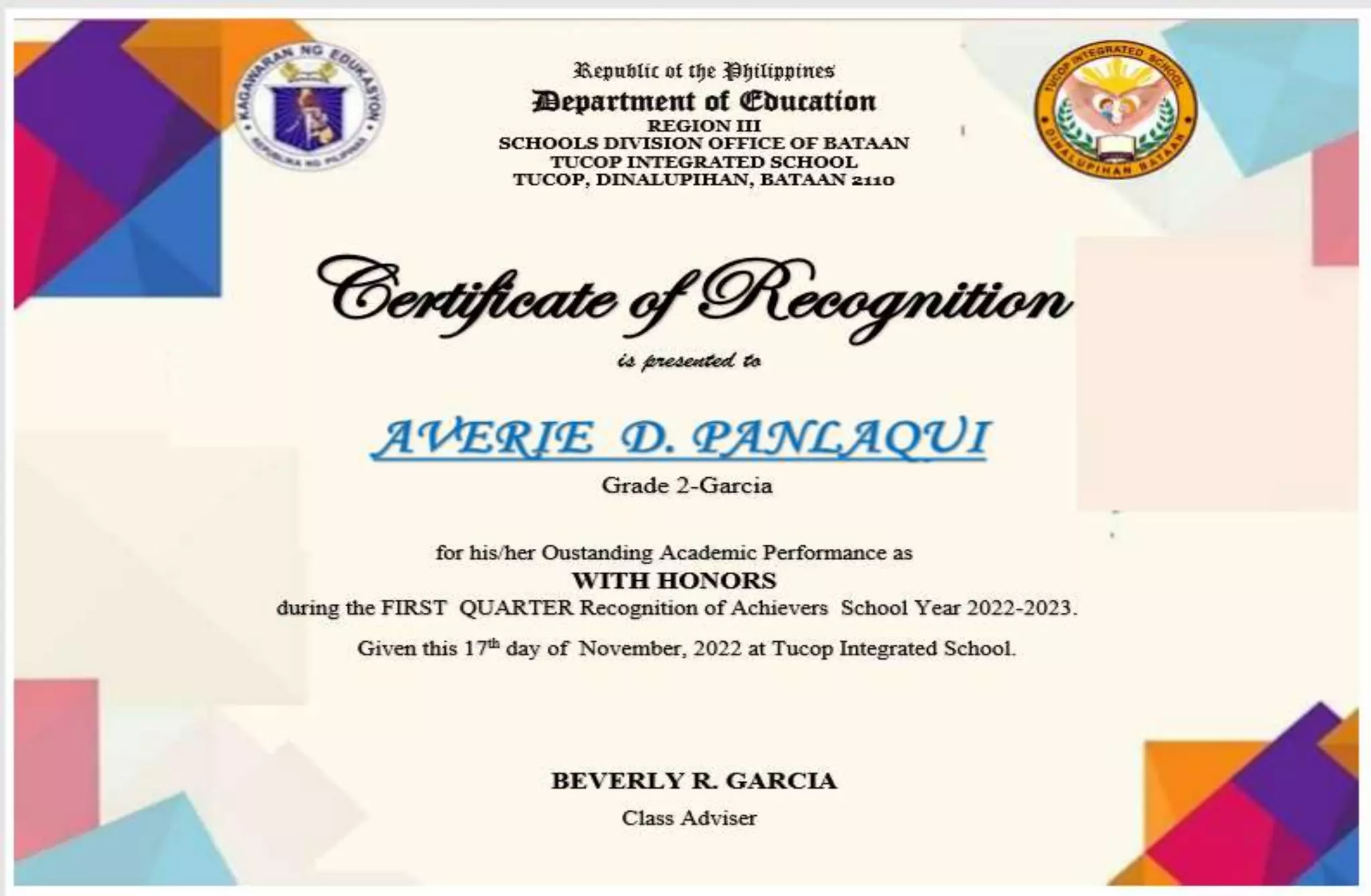 RECOGNITION POWERPOINT.pptx