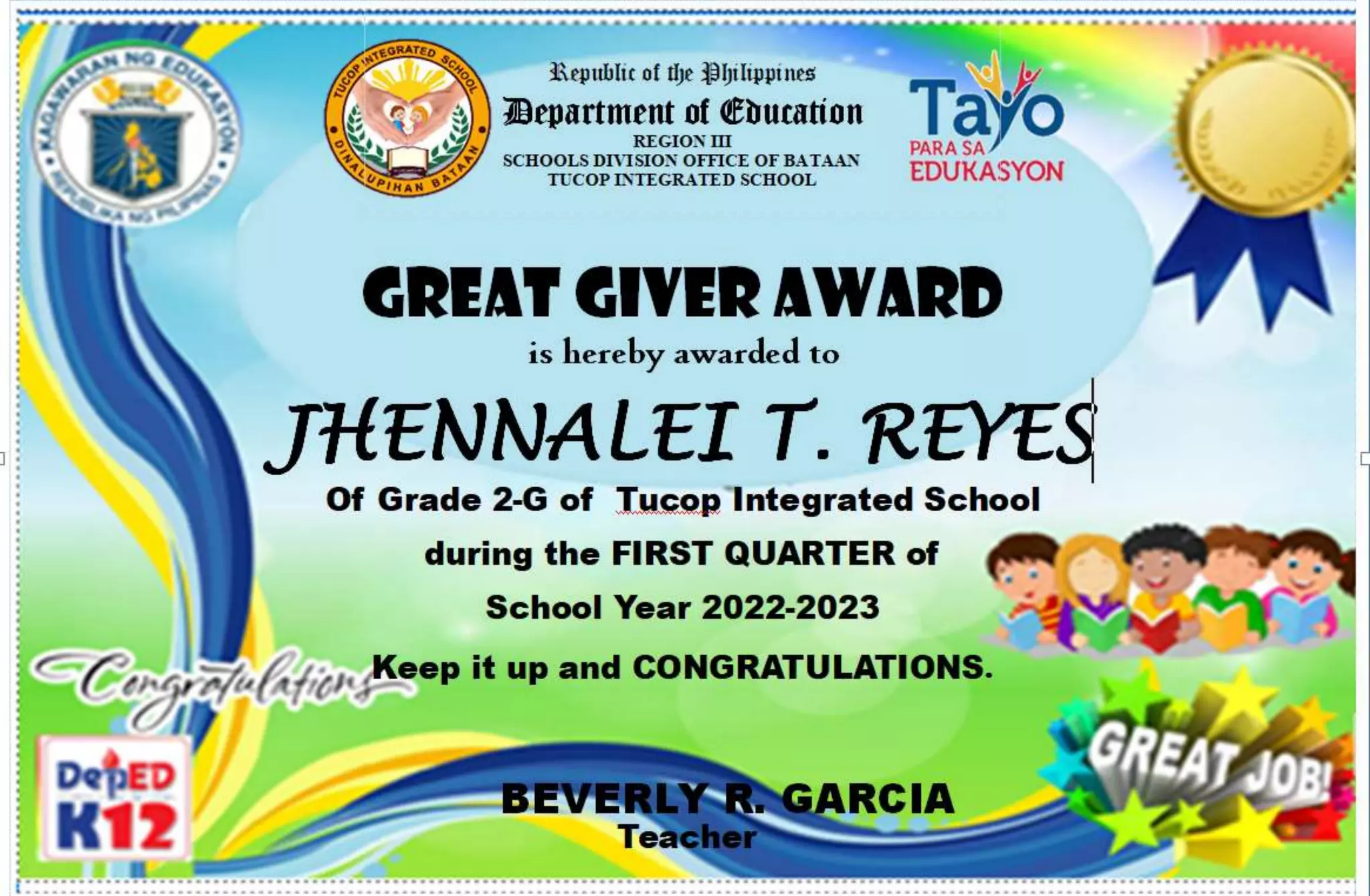 RECOGNITION POWERPOINT.pptx