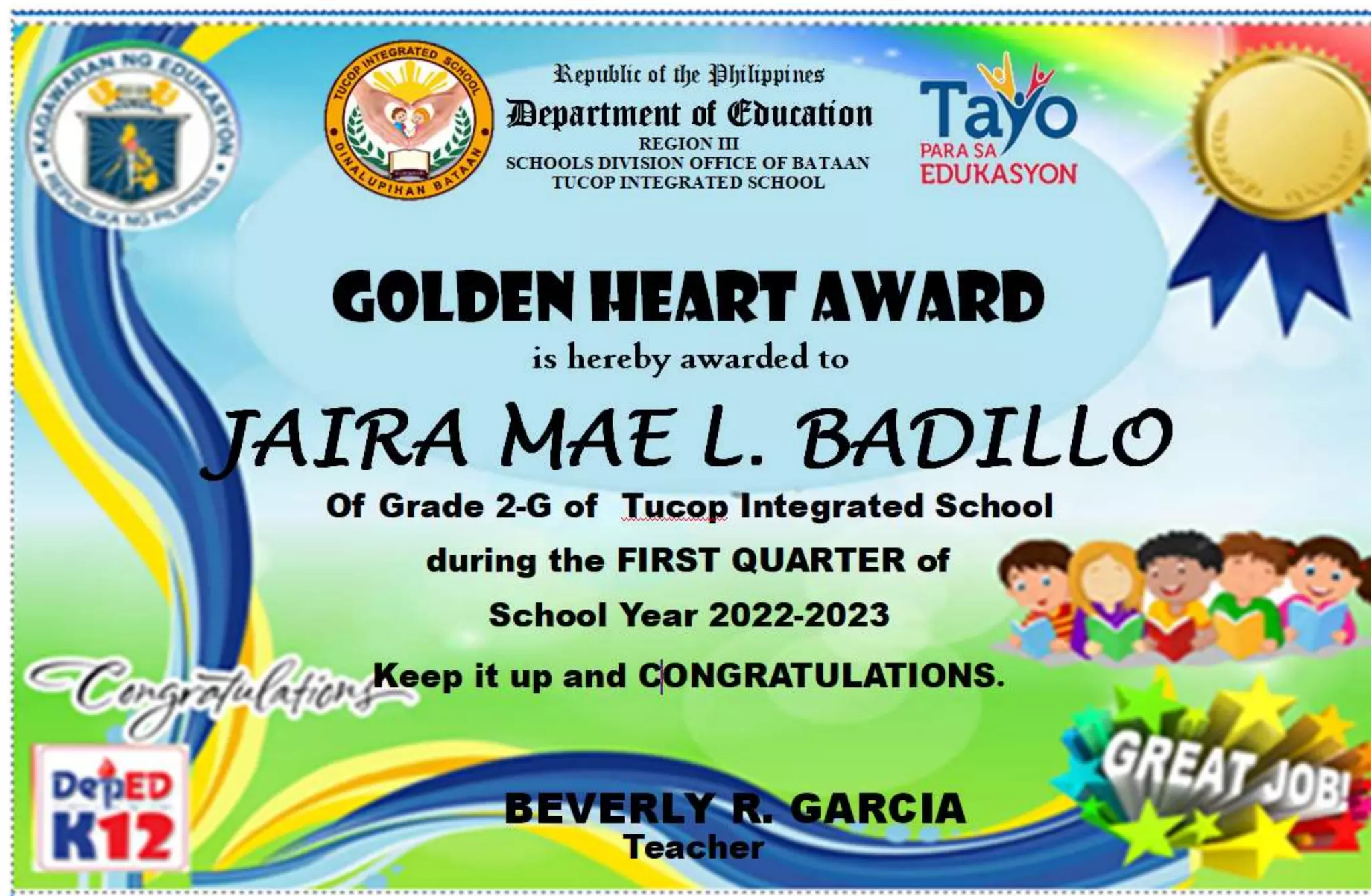 RECOGNITION POWERPOINT.pptx