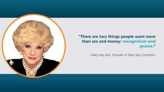 Top 10 Quotes About Recognition and Rewards