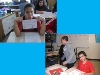 RMS 8th Grade 2011