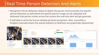 Recognizer AI Computer Vision Solution.. | PPTX