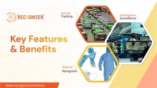 Recognizer AI Computer Vision Solution.. | PPTX