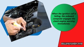 Recognize Top 5 Weak Ignition Coil Symptoms in Volkswagen by Norcross