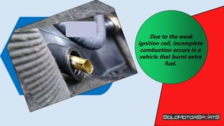 Recognize Top 5 Weak Ignition Coil Symptoms in Volkswagen by Norcross