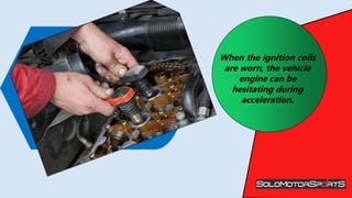 Recognize Top 5 Weak Ignition Coil Symptoms in Volkswagen by Norcross