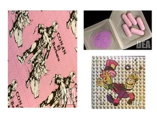 Signs  of Substance AbusePersonal AppearancePersonal HabitsBehavioral IssuesHealth IssuesSchool Issues