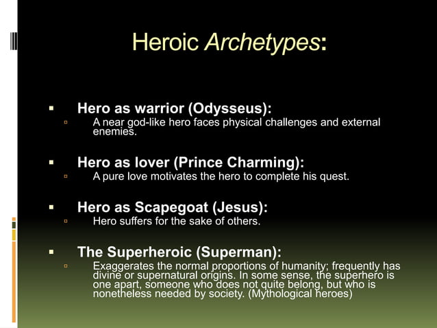 Recognizing Patterns In Literature