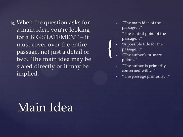 Recognizing Question Stems