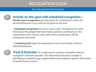 Specific Recognition A Guide to Recognition | PPTX