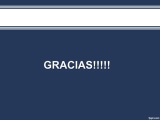 GRACIAS!!!!!
 
