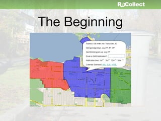 The Beginning
 