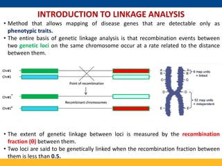 Mapping and Cloning of Human disease gene | PPTX