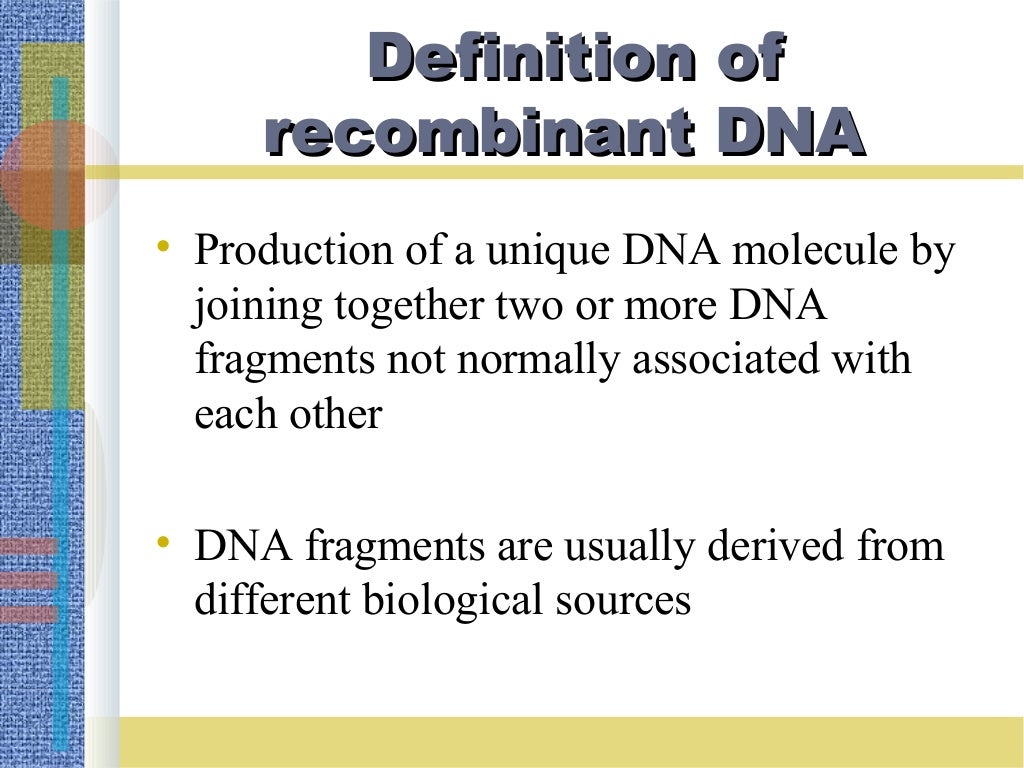 dna technology
