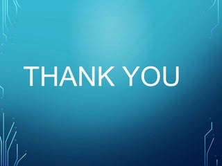 THANK YOU
 