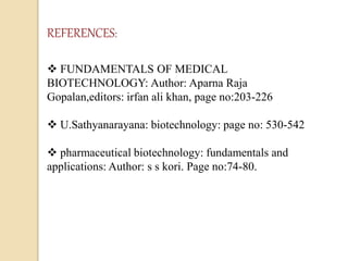 Aparna Raja Recombinant dna technology (1) (1) | PPTX