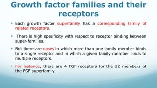Recombinant growth factor detail explanation .pdf
