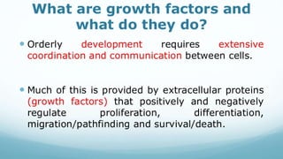 Recombinant growth factor detail explanation .pdf