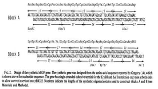 Recombinant growth factor detail explanation .pdf