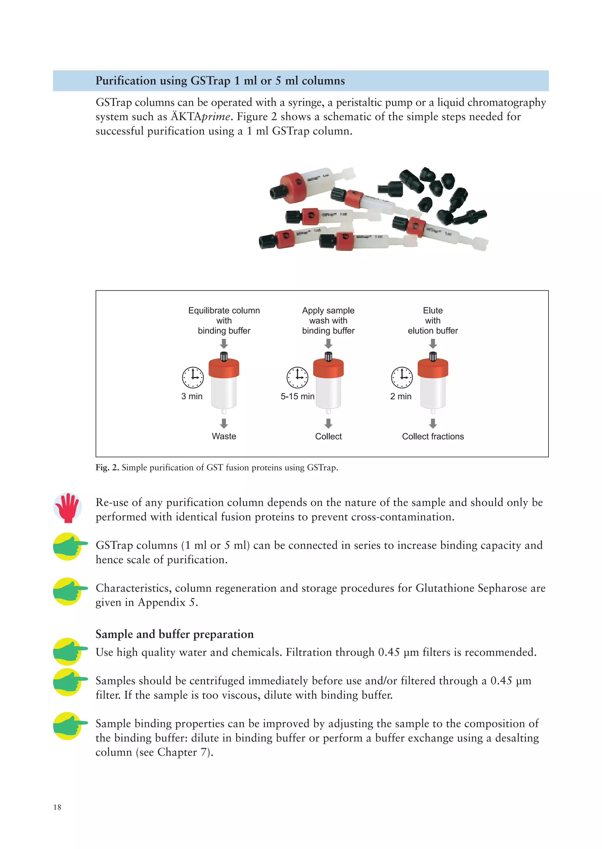 glutathione sepharose regeneration recombinant_protein_handbook Isolation from bacteria;optimized to Peptides vs SSRIs Depression dista_id=miduty-international:10215601832117 Price:Wholesale