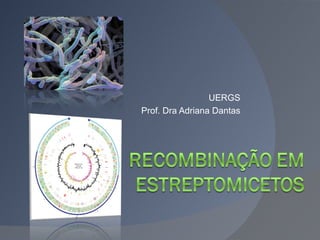 UERGS
Prof. Dra Adriana Dantas
 