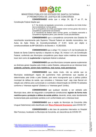 EstedocumentoécópiadooriginalassinadodigitalmenteporMARCOSBATISTADEMARTINO.Paraconferirooriginal,acesseositehttp://www.mps...