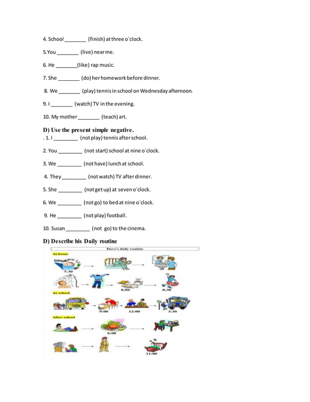 Recomendación Inglés quinto I PERIODO | PDF | Free Download
