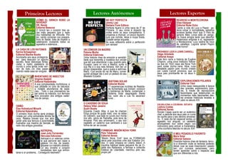 ¡CÓMO EL GRINCH ROBÓ LA
NAVIDAD!
DR. Seuss
Editorial Beascoa
O Grinch ten o corazón tres ve-
ces máis pequeno que o resto
...