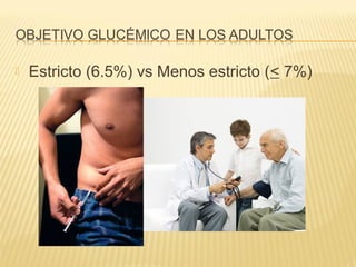  Estricto (6.5%) vs Menos estricto (< 7%)
 