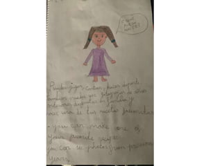 Recomendaciones a violeta