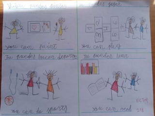 Recomendaciones a violeta