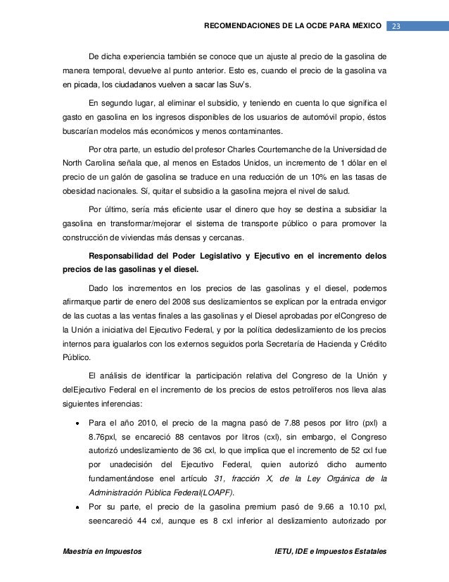Como introducir la gasolina en la eurounión