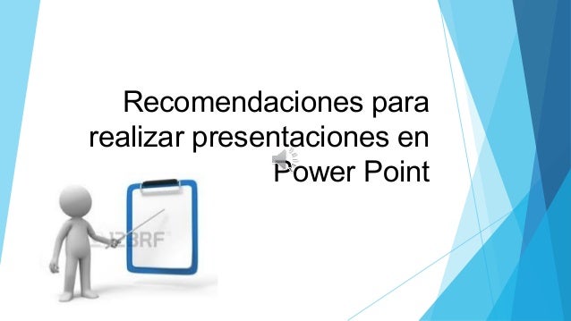 presentaciones en power point