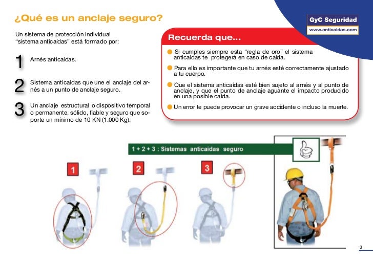Epis trabajos en altura