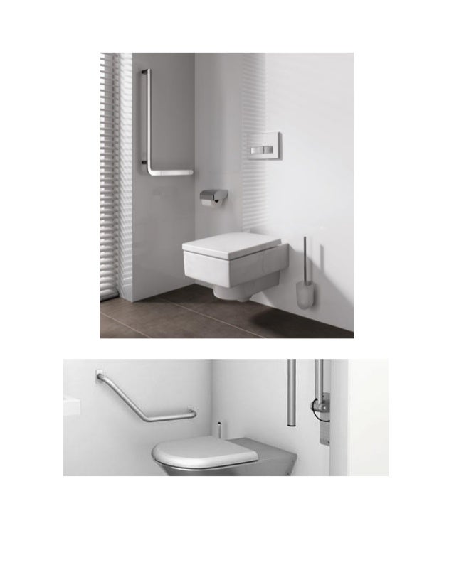 Recomendaciones tecnicas para baños