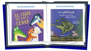 EDUCACIÓN INFANTIL
 